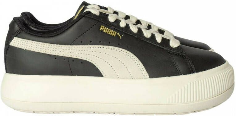 Puma Suede Mayú Trainers Zwart Dames