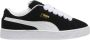 Puma Suede XL | black white Zwart Suede Lage sneakers Unisex - Thumbnail 33