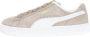 Puma Suede XL Beige Sneakers Beige - Thumbnail 1