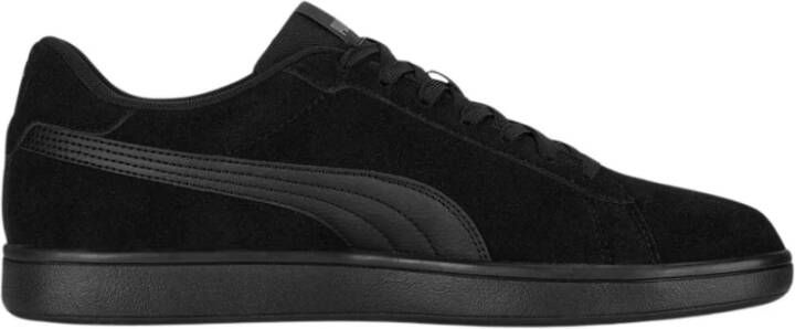 Puma Tennis-geïnspireerde Herensneakers Black Heren