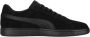 Puma Tennis-geïnspireerde Herensneakers Black Heren - Thumbnail 2