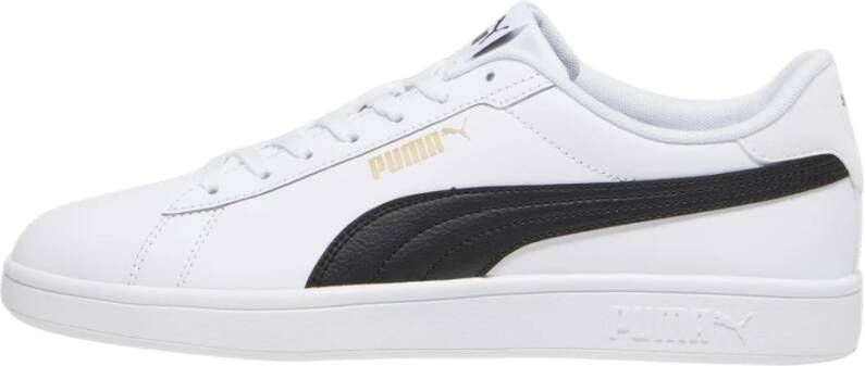 Puma Tennisstijl Sneakers White Heren