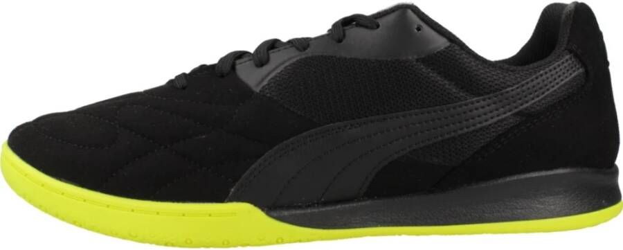 Puma Top King Sneakers Black Heren