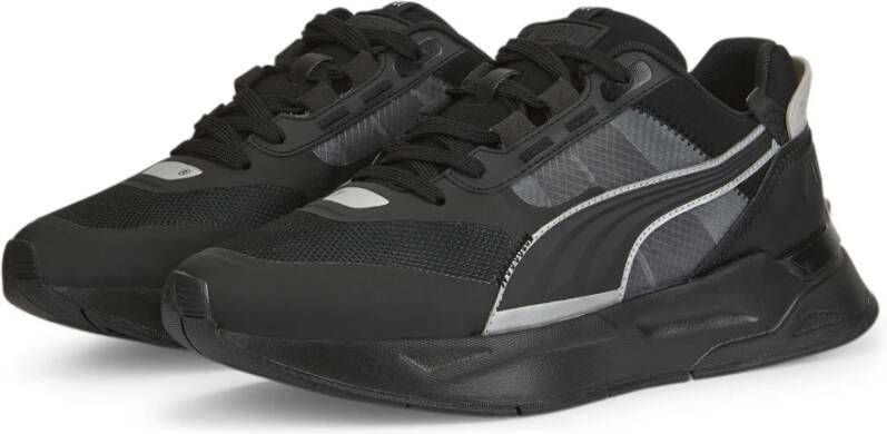 Puma Trainers Mirage Sport Tech Reflective Zwart Heren