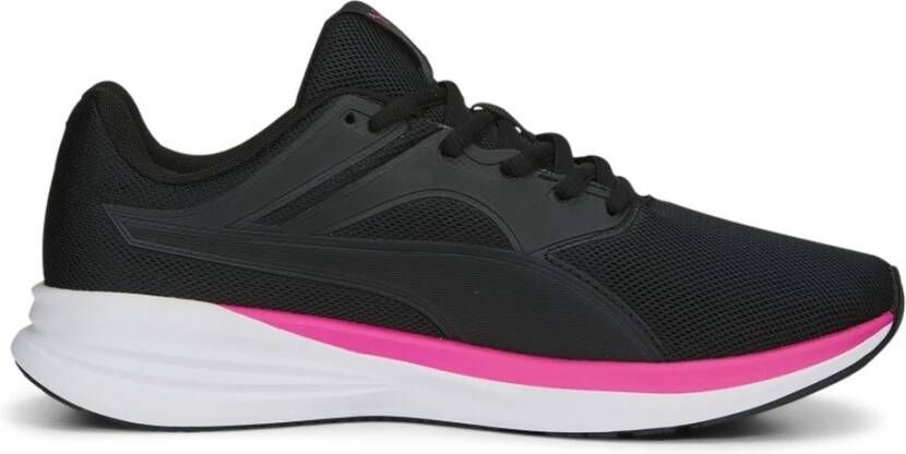 Puma Transport Sneakers Black Dames