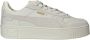 PUMA Carina Street SD Dames Sneakers Vapor Gray-Vapor Gray- Gold - Thumbnail 25