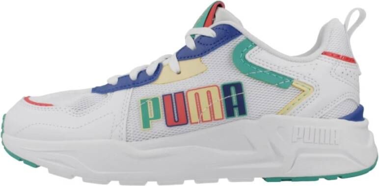 Puma Trinity Lite Ready Set Sneakers Multicolor Dames