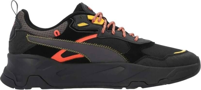 Puma Trinity Open Road Sneakers Black Heren