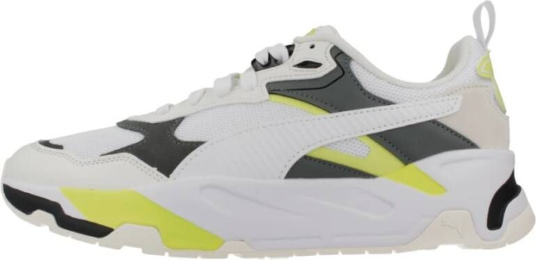 Puma Stijlvolle Trinity Sneakers voor Mannen Multicolor Heren