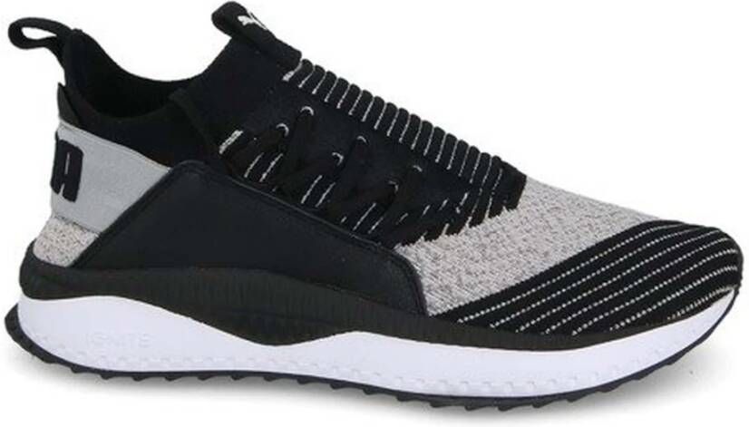 PUMA Tsugi Jun 365489-03 Mannen Grijs Sneakers