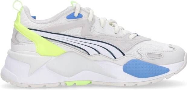 Puma Turbo Jr Sneaker Warm White White Multicolor Heren