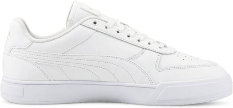 Puma Stijlvolle Caven 2.0 LUX Sneakers White Heren