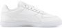 Puma Stijlvolle Caven 2.0 LUX Sneakers White Heren - Thumbnail 1