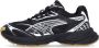 Puma Velophasis Zwart Wit Lage Sneaker Black Heren - Thumbnail 1