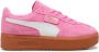 Puma Verhoogde Palermo Sneakers Pink Dames - Thumbnail 9