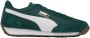 Puma Vintage Easy Rider Sneakers Green Heren - Thumbnail 1