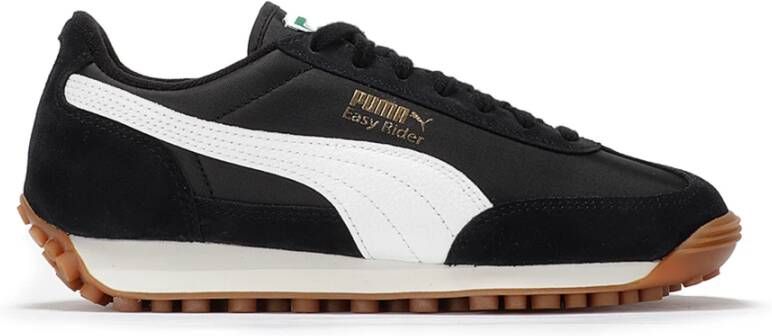 Puma Vintage Easy Rider Trainers Black Dames