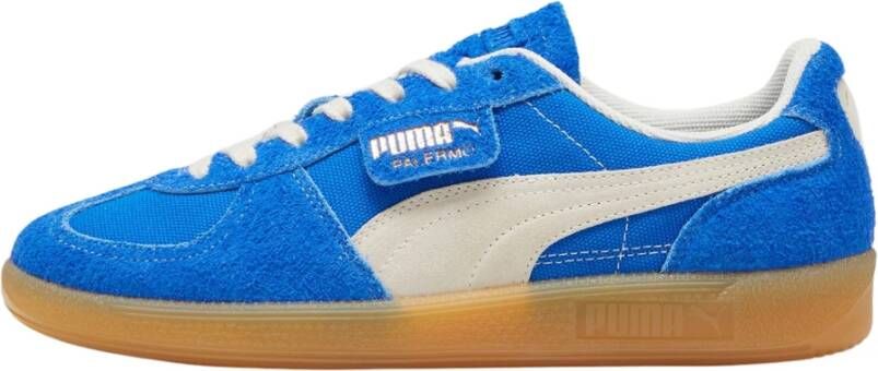 Puma Vintage Hyperlink Blue Sneakers Blue Heren