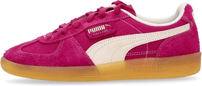 Puma Palermo Vintage sneakers roze Textiel Lage sneakers Unisex