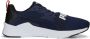 Puma Stijlvolle Wired Run Pure Sneakers Blue Heren - Thumbnail 2