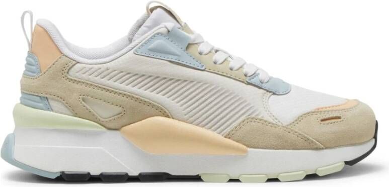 Puma Witte A del Vrijetijdssneakers Multicolor