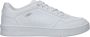 Puma Witte Court Classy Lage Sneakers White Dames - Thumbnail 2