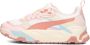 PUMA Trinity Sneakers Warm White-Deeva Peach-Island Pink-Frosted Dew - Thumbnail 3