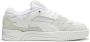 Puma Witte Leren Sneakers Herfst Winter 2024 White Heren - Thumbnail 6