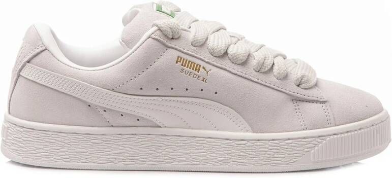 Puma Witte Sneakers voor een stijlvolle look White Dames