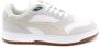 Puma Witte Sneakers met EVA Tussenzool en Rubberen Zool White - Thumbnail 2