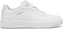 Puma Witte sneakers voor vrouwen White Dames - Thumbnail 2