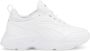 Puma Witte Vrijetijdssneakers voor Vrouwen White Dames - Thumbnail 3