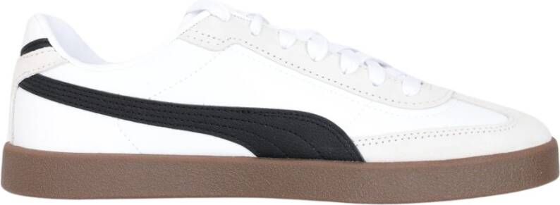 Puma Witte Women's Club II Era Sneakers White Dames