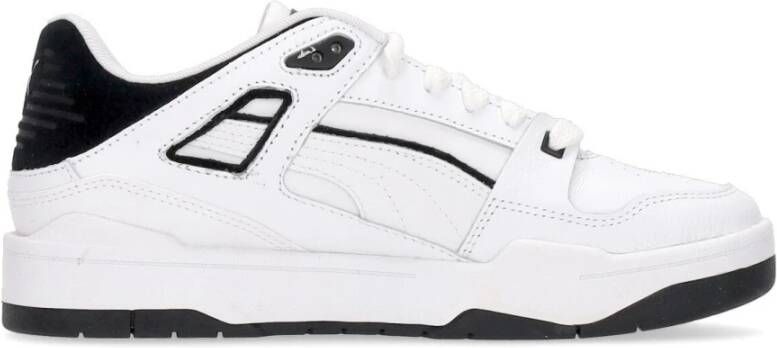 Puma Slipstream Basketball Schoenen white black maat: 44 beschikbare maaten:44