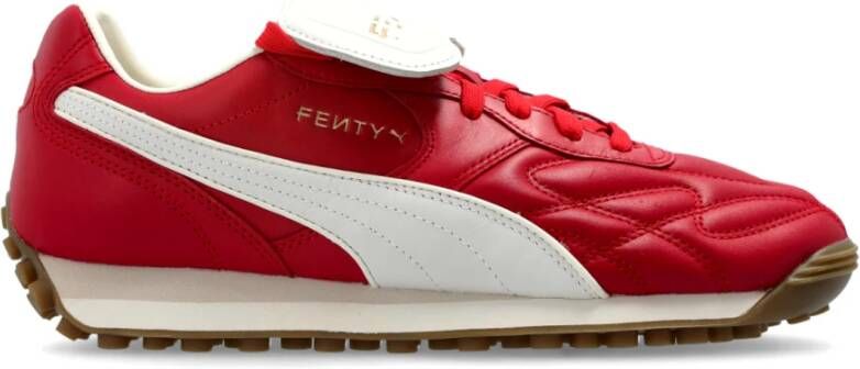 Puma x FENTY Avanti L Dames Red- Dames Red