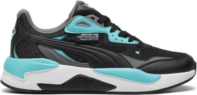 Puma X-Ray Zwarte Sneakers Multicolor Heren