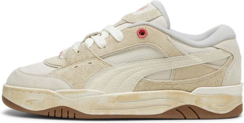 Puma X Staple Sneakers Beige Heren