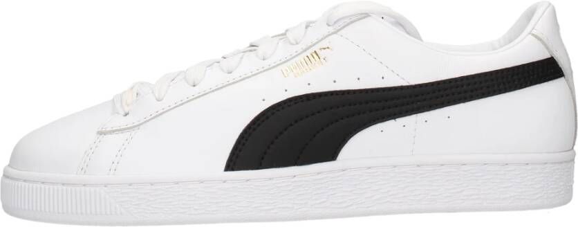 Puma Basket Classic XXI Unisex Leren sneakers 374923-02