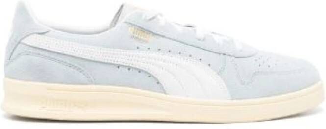 Puma Zachte Binnenschoenen Blue Dames