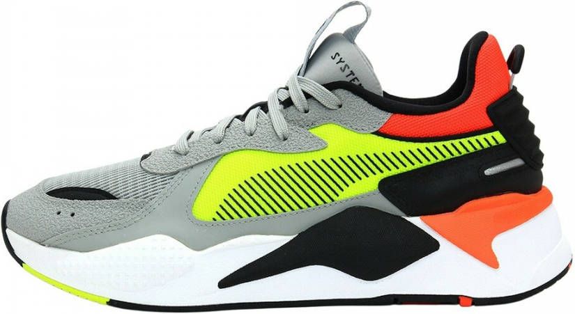 Puma Zapatillas Grijs Heren