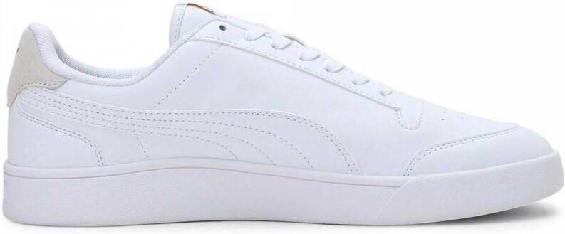 Puma Zapatillas Shuffle para hombre Wit Heren