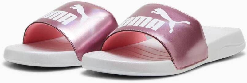 Puma Zomerstijl Slippers White Dames