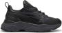 Puma Zwarte Luxe Vrijetijdssneakers Black Dames - Thumbnail 1