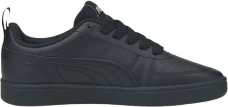 Puma Zwarte Rickie Sneakers Black Heren