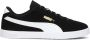 Puma Zwarte Suède Lage Sneakers Black Dames - Thumbnail 10