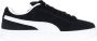 Puma Suede XL | black white Zwart Suede Lage sneakers Unisex - Thumbnail 12