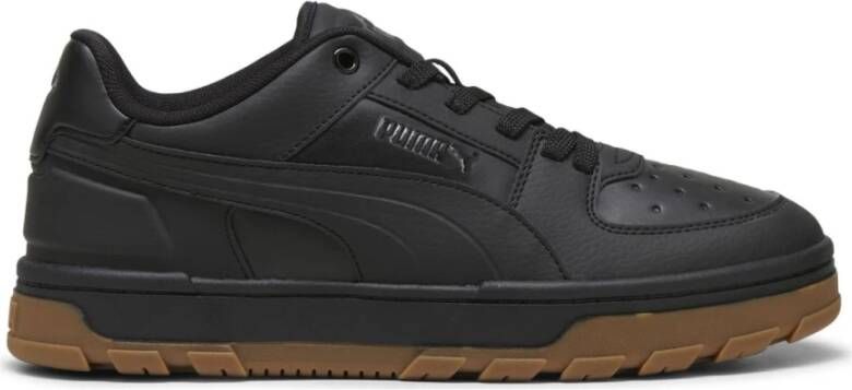 Puma Zwarte Vrijetijdsschoenen 2.0 Sneakers Black Heren