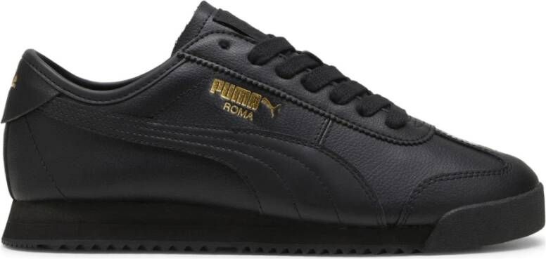 Puma Zwarte Vrijetijdssneakers 398634 02 Black Heren