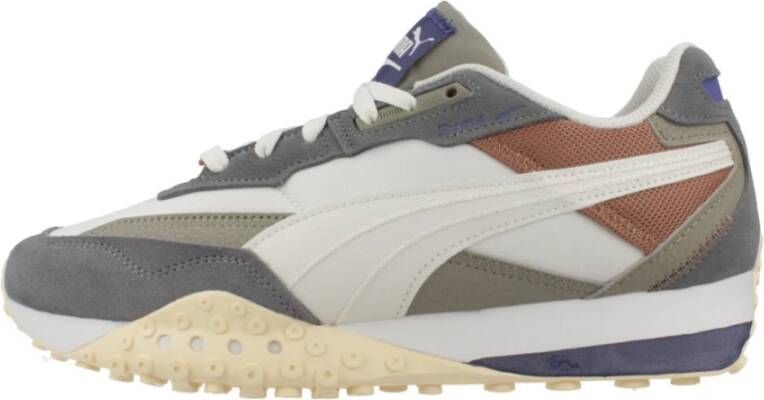 Puma Zwarttop Rider Dusty Sneakers Multicolor Heren