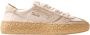 Puraai Eco Leer Witte Sneakers Gouden Details White Heren - Thumbnail 1